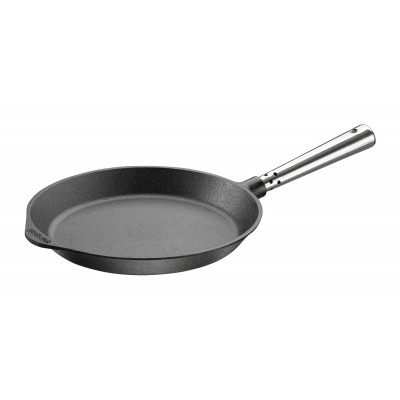 Сковорода чугунная Skeppshult 0240 индукционная, Ø=24 см