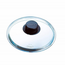 Крышка стеклянная жаропрочная Pyrex, 20 см