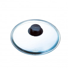 Крышка стеклянная жаропрочная Pyrex, 24 см