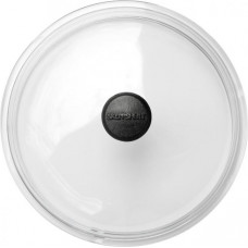 Крышка стеклянная жаропрочная Skeppshult 0120GL круглая, Ø=24 см